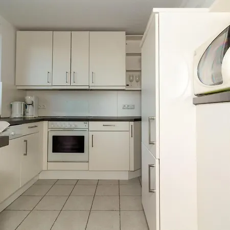 Vakantiehuis Kuehle Brise Sankt Peter-Ording