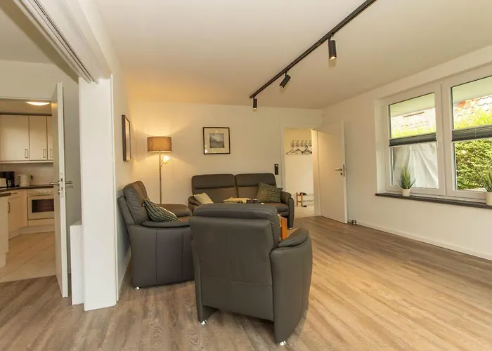 Kuehle Brise Feriehus Sankt Peter-Ording