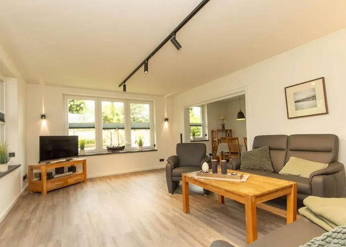 Kuehle Brise Sankt Peter-Ording