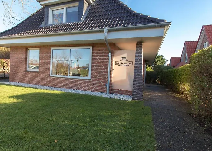 Kuehle Brise * Sankt Peter-Ording