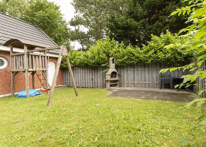 Kuehle Brise Sankt Peter-Ording