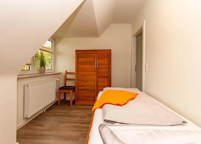 Feriehus Kuehle Brise Sankt Peter-Ording