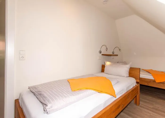 Kuehle Brise Feriehus *