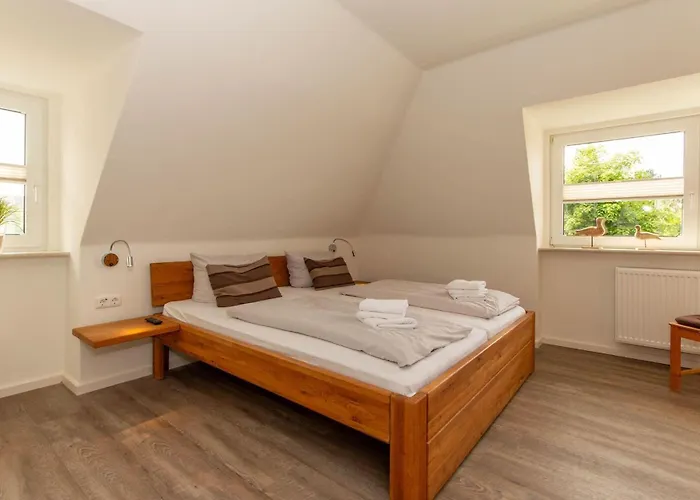 Kuehle Brise Sankt Peter-Ording