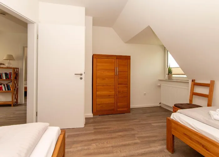 Kuehle Brise Feriehus