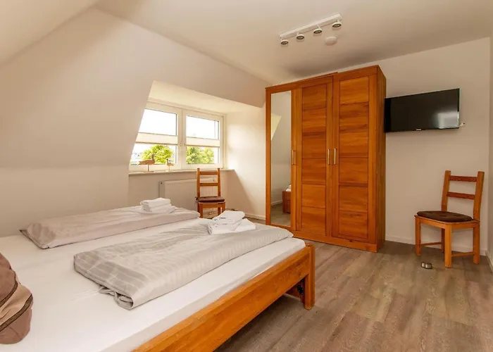 Kuehle Brise Feriehus Sankt Peter-Ording