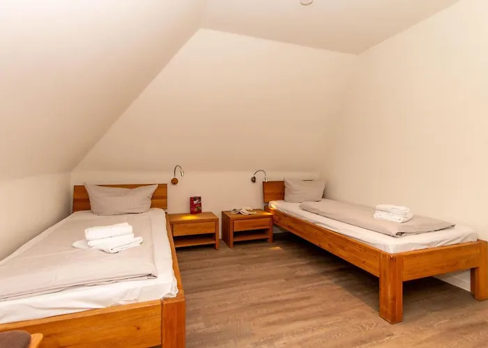 Feriehus Kuehle Brise *